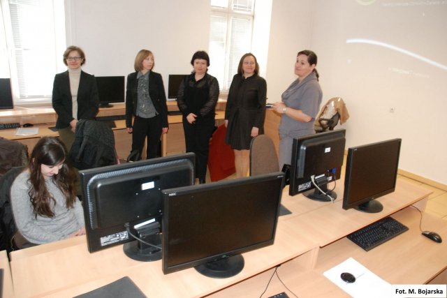 Kolejni zagraniczni naukowcy z wykładami w jarosławskiej PWSTE w ramach programu Erasmus+