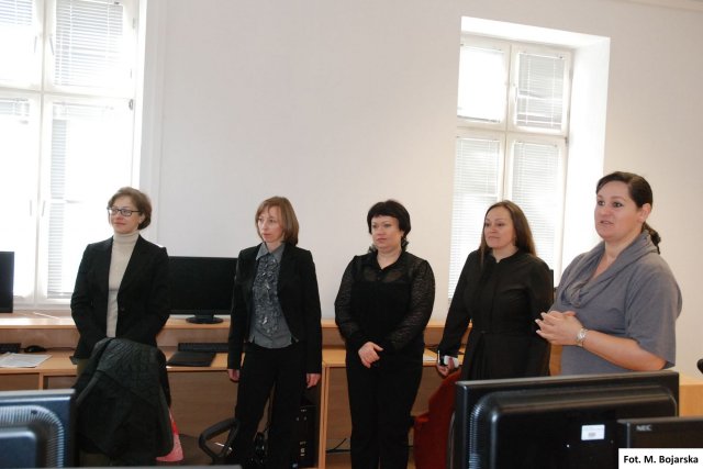 Kolejni zagraniczni naukowcy z wykładami w jarosławskiej PWSTE w ramach programu Erasmus+