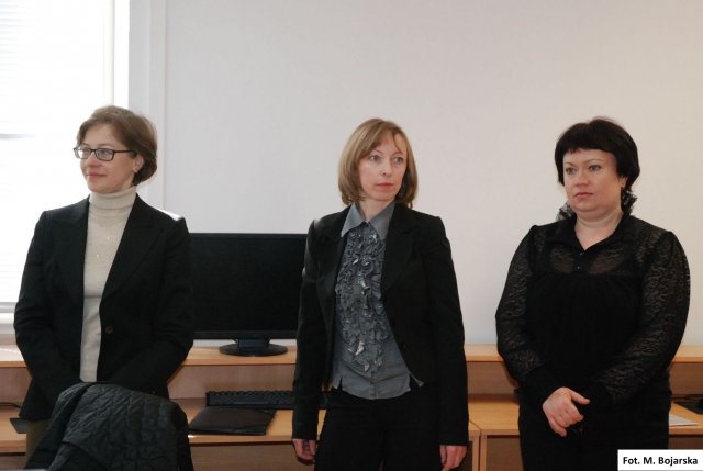 Kolejni zagraniczni naukowcy z wykładami w jarosławskiej PWSTE w ramach programu Erasmus+