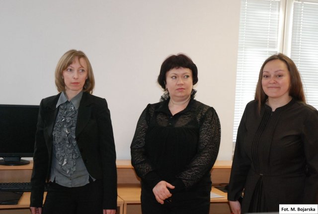 Kolejni zagraniczni naukowcy z wykładami w jarosławskiej PWSTE w ramach programu Erasmus+