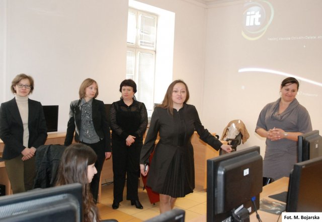 Kolejni zagraniczni naukowcy z wykładami w jarosławskiej PWSTE w ramach programu Erasmus+