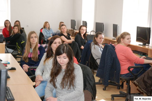 Kolejni zagraniczni naukowcy z wykładami w jarosławskiej PWSTE w ramach programu Erasmus+