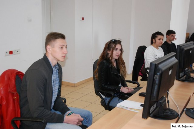 Kolejni zagraniczni naukowcy z wykładami w jarosławskiej PWSTE w ramach programu Erasmus+