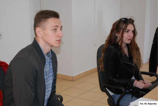 Kolejni zagraniczni naukowcy z wykładami w jarosławskiej PWSTE w ramach programu Erasmus+