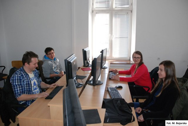 Kolejni zagraniczni naukowcy z wykładami w jarosławskiej PWSTE w ramach programu Erasmus+
