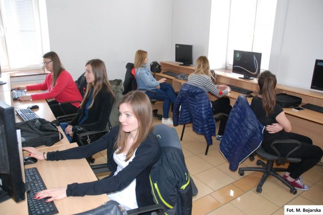 Kolejni zagraniczni naukowcy z wykładami w jarosławskiej PWSTE w ramach programu Erasmus+