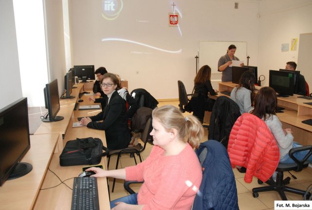 Kolejni zagraniczni naukowcy z wykładami w jarosławskiej PWSTE w ramach programu Erasmus+