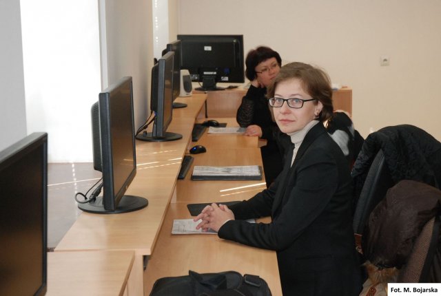 Kolejni zagraniczni naukowcy z wykładami w jarosławskiej PWSTE w ramach programu Erasmus+
