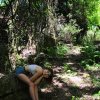 Anastasiia Shevchuk, studentka bezpieczeństwa wewnętrznego PWSTE w Jarosławiu podczas semestru w ramach programu Erasmus+ w Escola Superior de Tecnologias de Fafe