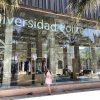 Jola Krasula podczas studiów na Universidad Politécnica de Cartagena z Erasmusem+ w semestrze letnim 2017/2018