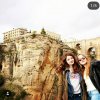 Jola Krasula podczas studiów na Universidad Politécnica de Cartagena z Erasmusem+ w semestrze letnim 2017/2018