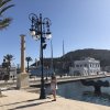 Jola Krasula podczas studiów na Universidad Politécnica de Cartagena z Erasmusem+ w semestrze letnim 2017/2018
