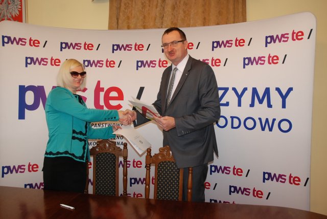 Podpisanie umowy o współpracy z Przykarpackim Uniwersytetem Narodowym im. Wasyla Stefanyka w Iwano-Frankiwsku
