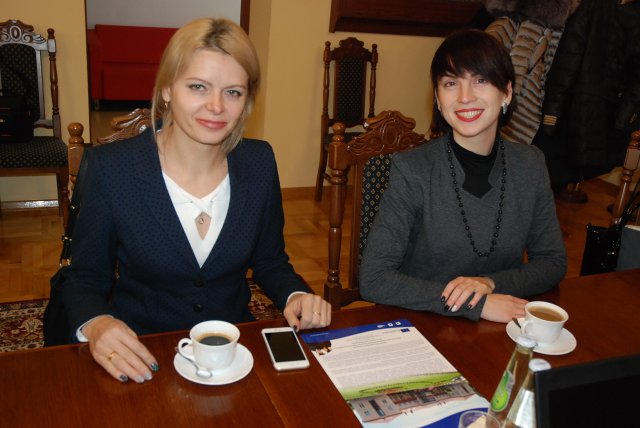 Podpisanie umowy o współpracy z Przykarpackim Uniwersytetem Narodowym im. Wasyla Stefanyka w Iwano-Frankiwsku