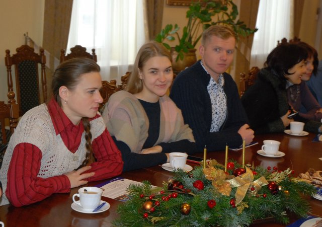 Podpisanie umowy o współpracy z Przykarpackim Uniwersytetem Narodowym im. Wasyla Stefanyka w Iwano-Frankiwsku