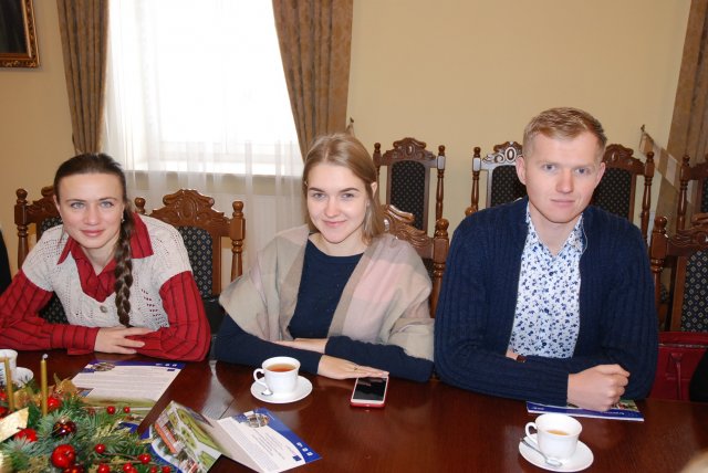 Podpisanie umowy o współpracy z Przykarpackim Uniwersytetem Narodowym im. Wasyla Stefanyka w Iwano-Frankiwsku