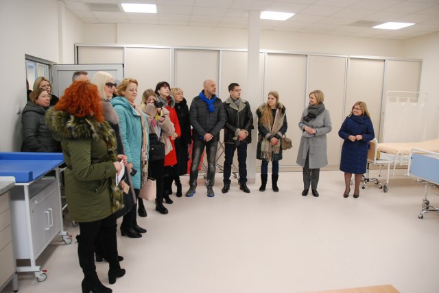 Podpisanie umowy o współpracy z Przykarpackim Uniwersytetem Narodowym im. Wasyla Stefanyka w Iwano-Frankiwsku