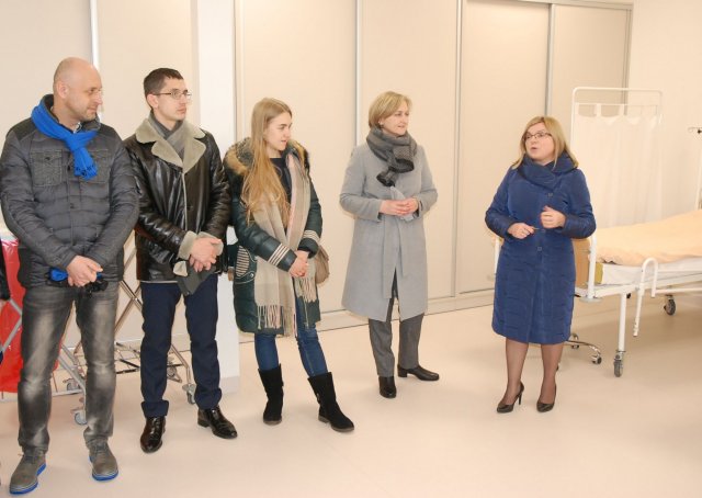 Podpisanie umowy o współpracy z Przykarpackim Uniwersytetem Narodowym im. Wasyla Stefanyka w Iwano-Frankiwsku