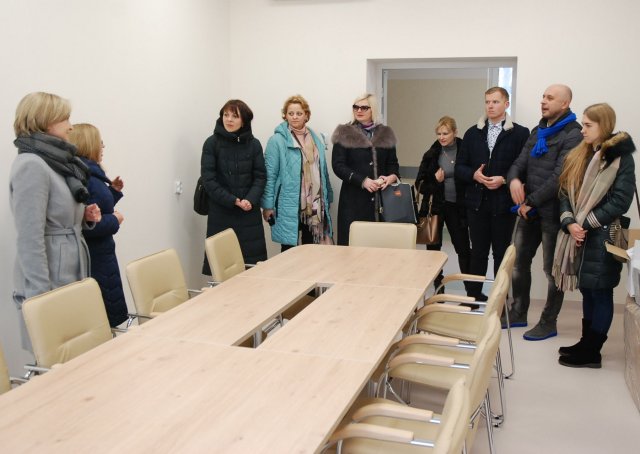 Podpisanie umowy o współpracy z Przykarpackim Uniwersytetem Narodowym im. Wasyla Stefanyka w Iwano-Frankiwsku