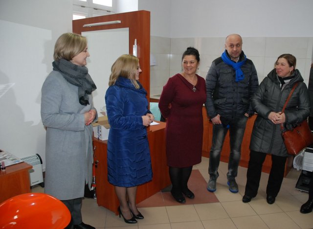 Podpisanie umowy o współpracy z Przykarpackim Uniwersytetem Narodowym im. Wasyla Stefanyka w Iwano-Frankiwsku