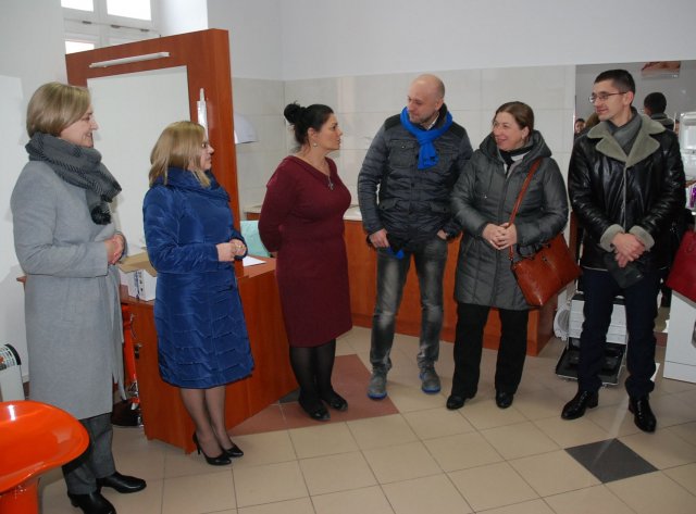 Podpisanie umowy o współpracy z Przykarpackim Uniwersytetem Narodowym im. Wasyla Stefanyka w Iwano-Frankiwsku