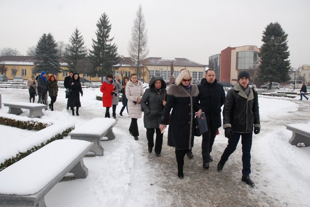 Podpisanie umowy o współpracy z Przykarpackim Uniwersytetem Narodowym im. Wasyla Stefanyka w Iwano-Frankiwsku