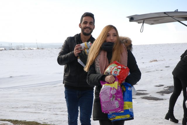 Odwiedziny u naszych PRZYJACIÓŁ z Orzechowiec - 29.01.2019 r.