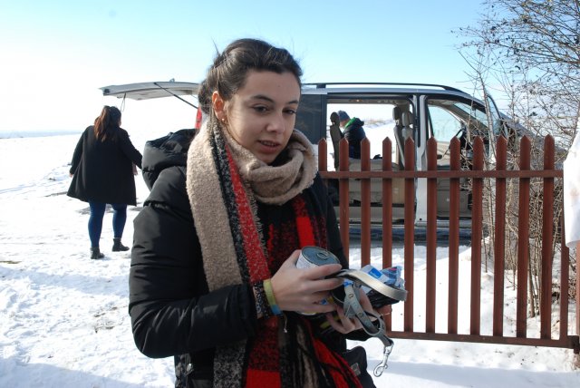 Odwiedziny u naszych PRZYJACIÓŁ z Orzechowiec - 29.01.2019 r.