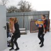 Odwiedziny u naszych PRZYJACIÓŁ z Orzechowiec - 29.01.2019 r.