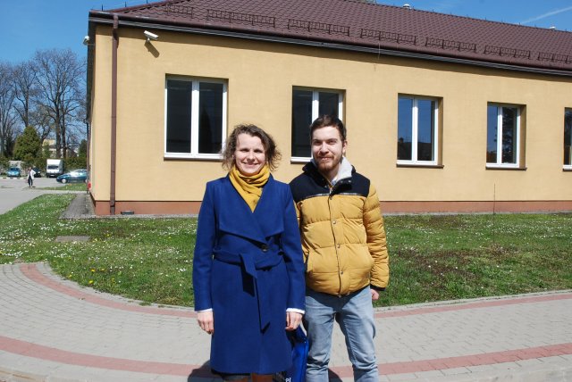 Naukowiec z ISTANBUL ESENYURT UNIVERSITY z wizytą w PWSTE w Jarosławiu w ramach Erasmusa+