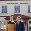 Naukowiec z ISTANBUL ESENYURT UNIVERSITY z wizytą w PWSTE w Jarosławiu w ramach Erasmusa+