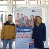 Naukowiec z ISTANBUL ESENYURT UNIVERSITY z wizytą w PWSTE w Jarosławiu w ramach Erasmusa+