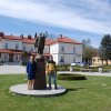 Naukowiec z ISTANBUL ESENYURT UNIVERSITY z wizytą w PWSTE w Jarosławiu w ramach Erasmusa+