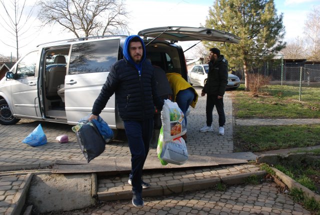 II etap akcji na rzecz kochanych psiaków i kociaków ze Schroniska dla Bezdomnych Zwierząt w Orzechowcach - 30 stycznia 2020 r. 