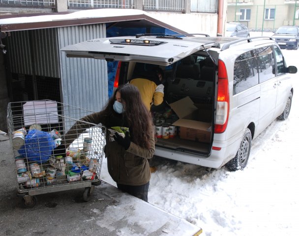 AKCJA NA RZECZ SCHRONISKA TRWA ! ! !