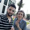 Very sunny photography with Enes Sosan - Erasmus+ student at PWSTE in the academic year 2022/23 