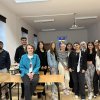 Erasmus+ students at PWSTE within the summer semester 2022/2023