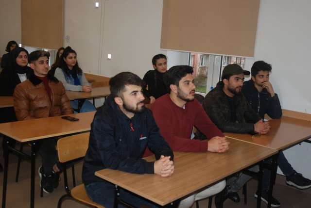 Lectures within the Erasmus+ Programme given by Slovak scientists - 28.03.2022-01.04.2022