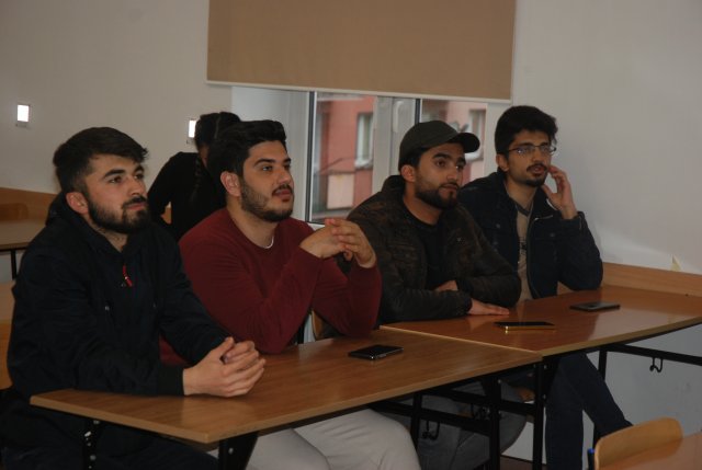Lectures within the Erasmus+ Programme given by Slovak scientists - 28.03.2022-01.04.2022