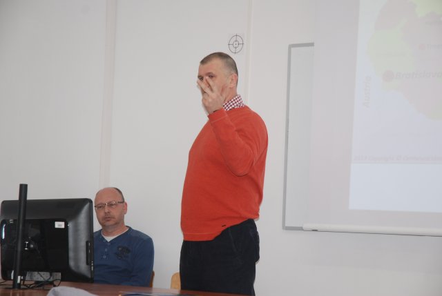 Lectures within the Erasmus+ Programme given by Slovak scientists - 28.03.2022-01.04.2022