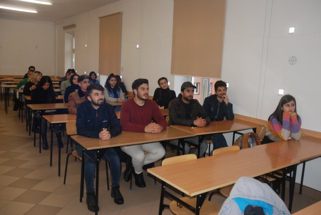 Lectures within the Erasmus+ Programme given by Slovak scientists - 28.03.2022-01.04.2022