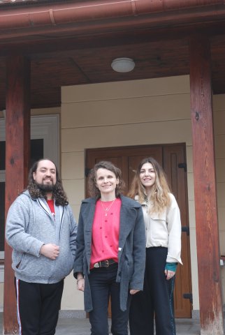 Visit of scientists from Istanbul Esenyurt University at PWSTE!!!