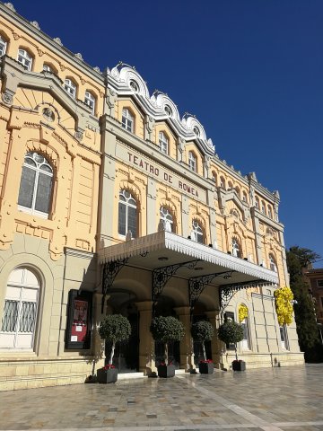 Adrian Turek i Tomasz Kornak - studenci II roku filologii angielskiej z PWSTE w Jarosławiu rozpoczęli studia na Universidad de Murcia w semestrze letnim roku akademickiego 2019/2020 w ramach programu Erasmus+