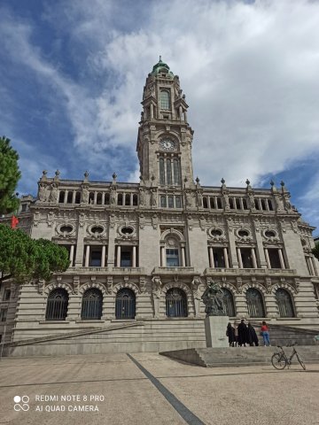 STUDENTKA PWSTE NA STUDIACH Z ERASMUS+ w PORTUGALII