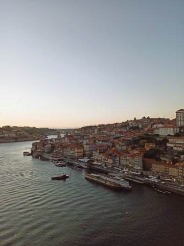 STUDENTKA PWSTE NA STUDIACH Z ERASMUS+ w PORTUGALII