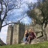 Alina Nimchuk, studentka zarządzania PWSTE w Jarosławiu podczas semestru w ramach programu Erasmus+ w Escola Superior de Tecnologias de Fafe