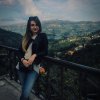 Alina Nimchuk, studentka zarządzania PWSTE w Jarosławiu podczas semestru w ramach programu Erasmus+ w Escola Superior de Tecnologias de Fafe