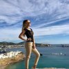 Alina Shkurko na Universidad Politécnica de Cartagena z Erasmus+
