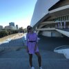 Alina Shkurko na Universidad Politécnica de Cartagena z Erasmus+
