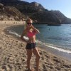 Alina Shkurko na Universidad Politécnica de Cartagena z Erasmus+